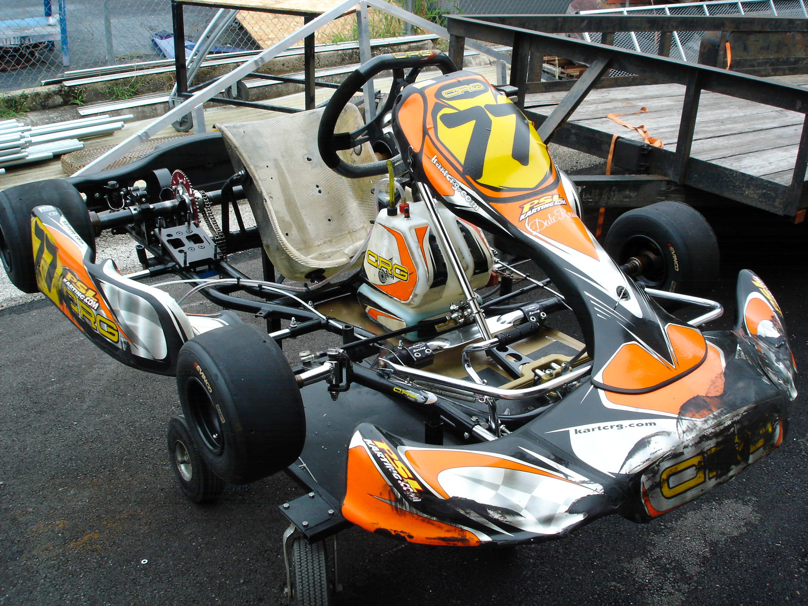 Used Karts for Sale