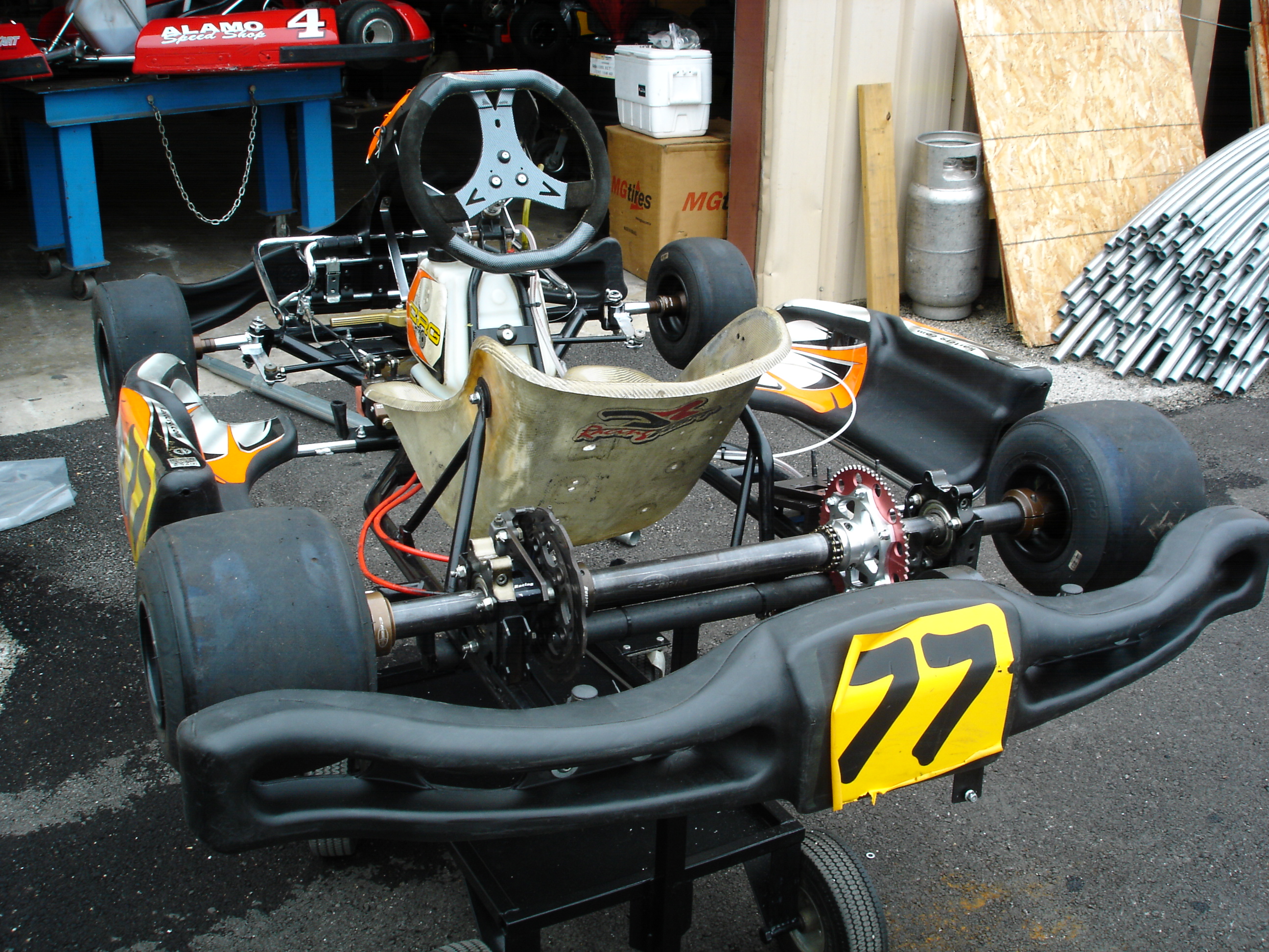 Used Karts for Sale