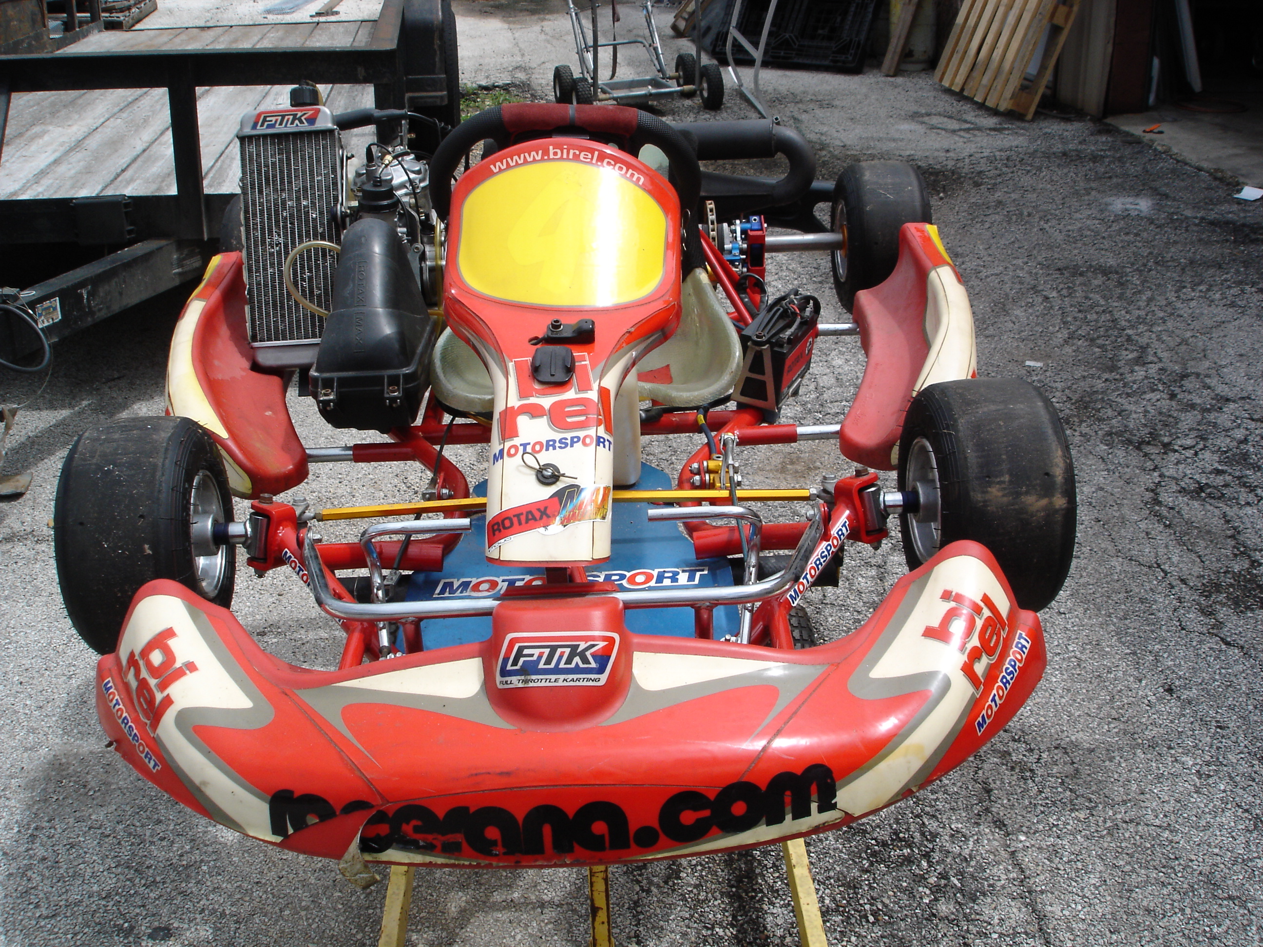 Used Karts for Sale